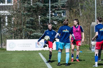 Bild 14 - wBJ Hamburger SV - WfL Wolfsburg : Ergebnis: 2:1